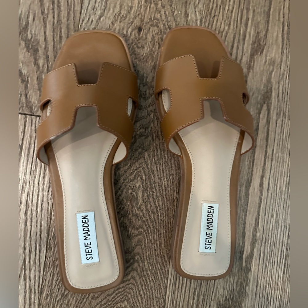 Steve Madden Hadyn Slide Sandals